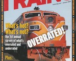 Trains: Magazine of Railroading January 2004 BNSF Carload Network - $7.89
