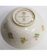 LENOX Fine Ivory China CONSTITUTION PATTERN Centerpiece or Salad Bowl USA - $39.59