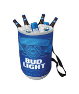 Bud Light Soft Can Shape Speaker Cooler Bluetooth - $39.50
