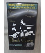 The Black Glove VHS Tape Movie Maria Beatty, Mistress Morgana 1996 Vintage - $69.09 CAD