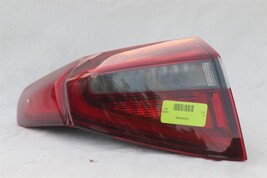 17-20 Alfa Romeo Stelvio LED Taillight Light Lamp Outer Driver Left LH image 4