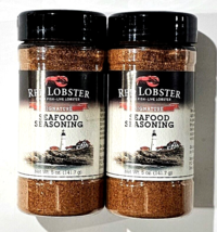 2 Pack Red Lobster Signature Seafood Seasoning 5oz. Bb 5-28 - £21.17 GBP