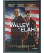  In the Valley of Elah (DVD, 2008, Tommy Lee Jones, Charlize Theron)  - £5.19 GBP