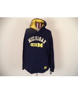 Men&#39;s Blue Pro Edge Hoodie Shirt. 2XL. 60% Cotton/ 40% Polyester. Long S... - $32.91 CAD