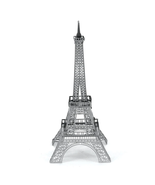 Eiffel Tower 3D Metal Puzzle Model Kits DIY Laser Cut Puzzles Jigsaw Toy... - £30.93 GBP