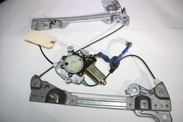 2003-2008 NISSAN 350Z FRONT RIGHT PASSENGER WINDOW REGULATOR W/MOTOR J5871 image 7