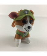 Ty Mini Beanie Boos Paw Patrol Tracker Plush Stuffed Animal Toy Clip On ... - $18.84 CAD