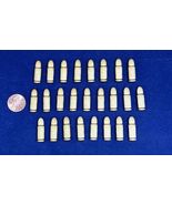 Bullet Markers Tokens (x25) MDF Laser Cut FAST SHIPPING US SELLER v3 - $4.15 CAD
