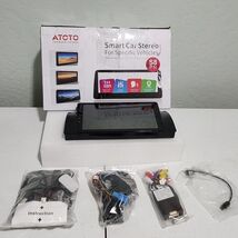 For BMW 5 Series NBT 12.3" Android/CarPlay Stereo ChatGPT AI 4G LTE Radi... - €68,15 EUR