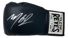 Michael B Jordan &quot;Creed&quot; Signed Black Left Hand Cleto Reyes Boxing Glove... - $290.69