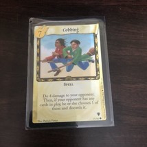  Harry Potter Trading Card Game Cobbing 55/80 - £4.16 GBP
