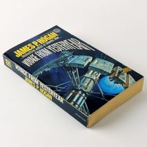 Voyage From Yesteryear by James P. Hogan 1982 Vintage Science Fiction PB Book image 3