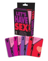 Let&#39;s Have Sex - $10.69