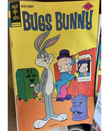 Bugs Bunny #181 Looney Tunes 1977 Gold Key - Whitman Comics Elmer Fudd V... - £7.17 GBP