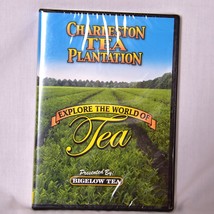 Charleston Tea Plantation - Explore The World Of Tea - Bigelow (DVD) New Sealed - £8.91 GBP