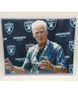 Phil Villaprino Oakland Raiders signed 8x10 photo Super Bowl XI Champ - $723.63 MXN