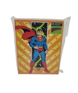  DC Comics Superman 200 Piece Jigsaw Puzzle 1989 Vintage 4863-40 - £8.60 GBP