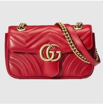 Gucci GG Marmont Mini Bag - £1,206.10 GBP