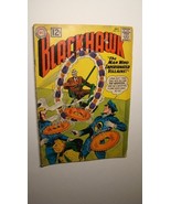 BLACKHAWK 174 *SOLID* VS THE HOOPSTER DC COMICS SILVER AGE 1963 - $200.68 MXN