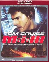 Mission: Impossible III [HD DVD] [2006 NA Pre-Owned Region 2 - £14.00 GBP