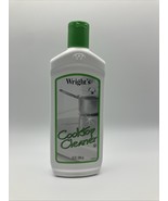 Wright&#39;s Cooktop Cleaner Cream Glass Ceramic Cook Top Clean &amp; Polish Gre... - $17.82