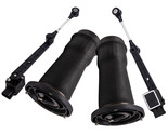 Air Spring Suspension Bag &amp;Height Level Sensor For Land Rover Discovery ... - $116.78