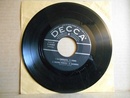 Decca Records Sampler 7&quot; Vinyl Jan Garber, C.McClellan, V. Young, H. Zac... - £7.48 GBP