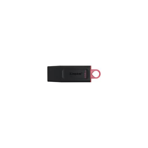 Kingston DTX/256GB 256GB USB3.2 GEN1 DATATRAVELER EXODIA BLACK/PINK - $54.39