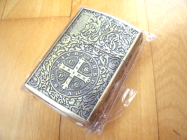 Oversized Kerosene Lighter Metal Personality Constantine Creative Heavy ... - $37.53 CAD