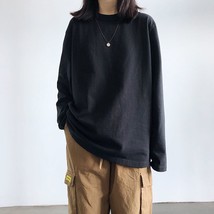 Harajuku  Cat Fun Print Sweatshirts Hoddies for Teens Girls Fashion Clothes 2021 - £56.32 GBP