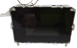 14 15 16 17 Ford fiesta 3.5-in display screen OEM D2BT-18B955-BB thru BG - $629.67 MXN