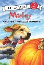 NEW - Marley: Marley and the Runaway Pumpkin (I Can Read Level 2) - £5.28 GBP