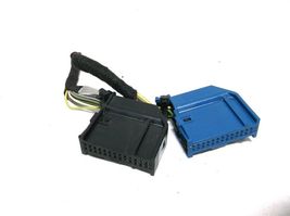 15-16-17-18 FORD FOCUS MANUAL TEMPERATURE CLIMATE CONTROL /PLUGS/WIRES/PIGTAIL image 4