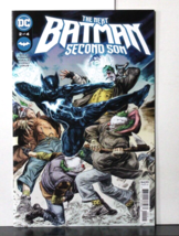 The Next Batman Second Son #2 July 2021 - £4.74 GBP