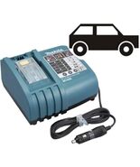 Makita DC18RD 18V Lithium-Ion Dual Port Rapid Optimum Charger, 2-Port - €162,28 EUR