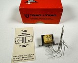 Triad T-1X Input Transformer 600/250/50 Ohms - $39.59
