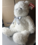Gund Perry Bear 16&quot; 4054124 Stuffed Animal NEW WITH TAGS - Sample Tag (R... - $29.69