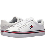 Tommy Hilfiger Women&#39;s Fressian Lace Up Sneakers size 8.5 - £29.74 GBP