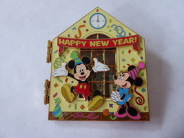 Disney Trading Pins 51600 WDW - Happy New Year! 2007 - Jumbo - £54.94 GBP
