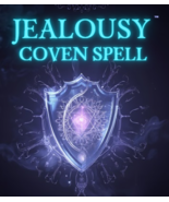 50x-200X CAST FULL COVEN PROTECTION FROM JEALOUSY MAGICK WITCH ALBINA  - $23.33+