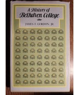 BELHAVEN COLLEGE HISTORY, 1983 BOOK * - $334.92 MXN