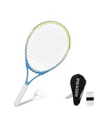 Kids Tennis Racket Starter Kit for Kids Age 4 and under with Shoulder St... - £31.33 GBP