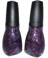 PACK OF 2 WET N WILD Spoiled Nail Color #S061 BATTLE OF THE SEXES New/Se... - $273.21 MXN