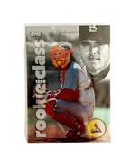 Topps Eli Marrero Rookie Class Trading Card 1998 St Louis Cardinals MLB ... - $365.45 MXN