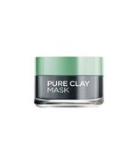 50ml 1.69oz. L'Oreal Paris Pure Clay Mask - Charcoal, Detoxifies and Cla... - $37.81