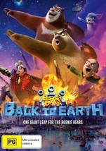 Boonie Bears: Back to Earth DVD | Region 4 - £17.55 GBP