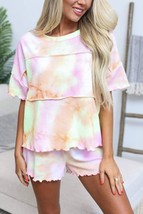 Fantastic Fawn Electric Dreams Tie Dye Set Size S - $33.66