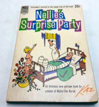NELLIE&#39;S SURPRISE PARTY-SOFTCOVER 1962 FIRST PRINTING - £5.43 GBP