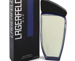 Lagerfeld Man by Karl Lagerfeld Eau De Toilette Spray 3.4 oz for Men - $88.80