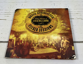 We Shall Overcome: The Seeger Sessions by Bruce Springsteen Audio CD/DVD Side - £2.13 GBP